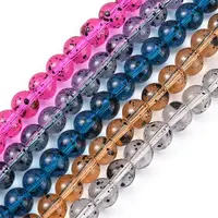 Glass Beads Strands