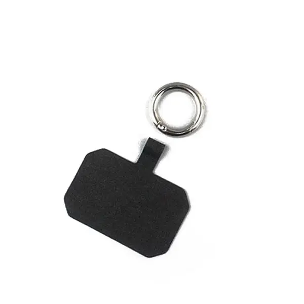 Cloth Mobile Phone Lanyard Patch