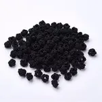 Polyester Weave Beads