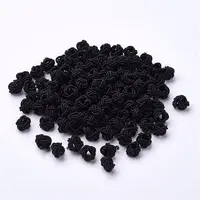 Polyester Weave Beads