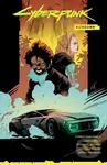 Cyberpunk 2077: Kickdown - Jake Elphick, Tommaso Bennato, Tomasz Marchewka - kniha z kategorie Komiksy