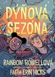 Dýňová sezóna - Rainbow Rowell - kniha z kategorie Pro děti