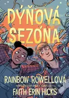 Dýňová sezóna - Rainbow Rowell - kniha z kategorie Pro děti