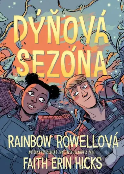 Dýňová sezóna - Rainbow Rowell - kniha z kategorie Pro děti