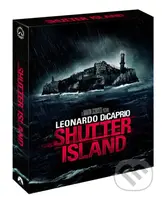 Prokletý ostrov sběratelská edice BD (UHD) (UHD BD) - film z kategorie Akční thrillery