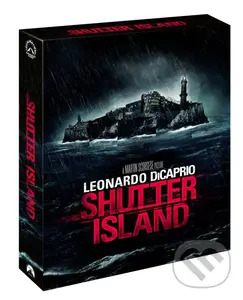 Prokletý ostrov sběratelská edice BD (UHD) (UHD BD)
