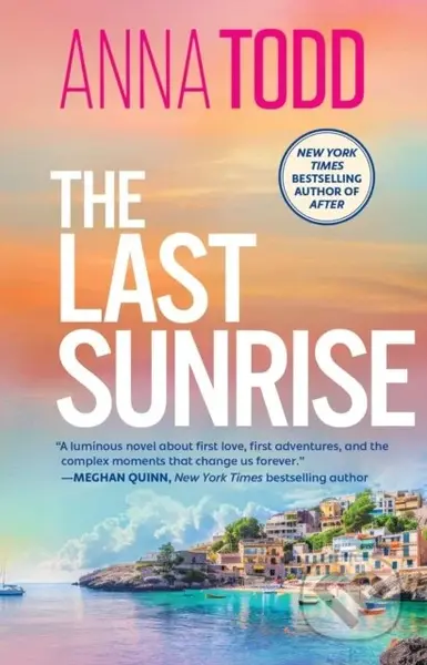 The Last Sunrise (from the international bestseller of the After series comes a brand-new holiday romance) - kniha z kategorie Romantická