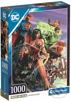 Puzzle DC Comics: Liga spravedlnosti