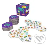 HEX IT® - postřehová hra