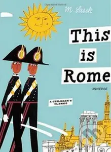This is Rome - Miroslav Šašek,This is Rome - Miroslav Šašek