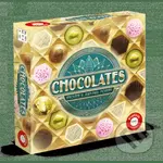 Chocolates - Jean Paul Monnet, Ségolène Monnet