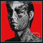 Rolling Stones: Tattoo You LP - Rolling Stones