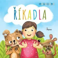 Říkadla - kniha z kategorie Hádanky a říkanky