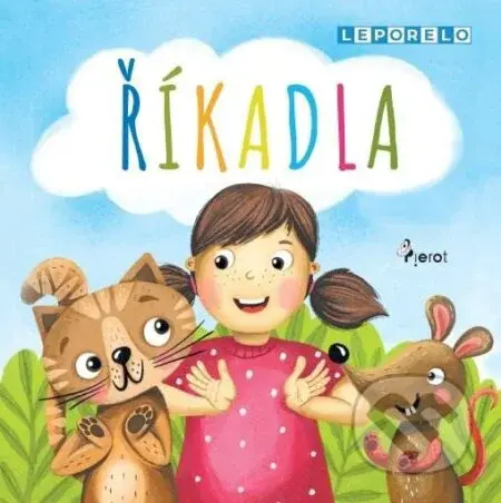 Říkadla - kniha z kategorie Hádanky a říkanky