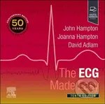 The ECG Made Easy (10th Edition) - David Adlam, John Hampton, Joanna Hampton