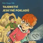 Tajemství jeskyně pokladů (audiokniha pro děti) - Petr Hugo Šlik - audiokniha z kategorie Beletrie pro děti
