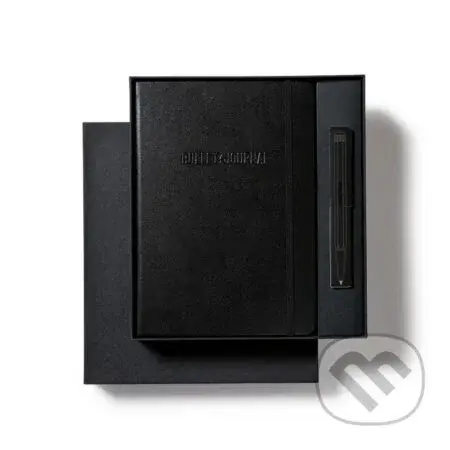 leuchtturm1917 Bullet Journal Stealth Collector’s Set