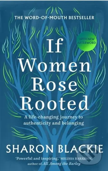 If Women Rose Rooted (A life-changing journey to authenticity and belonging) - kniha z kategorie Humanitní a společenské vědy