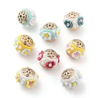 Handmade Indonesia Beads