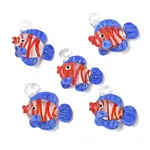 Handmade Lampwork Pendants