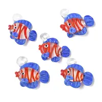 Handmade Lampwork Pendants