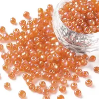Round Glass Seed Beads