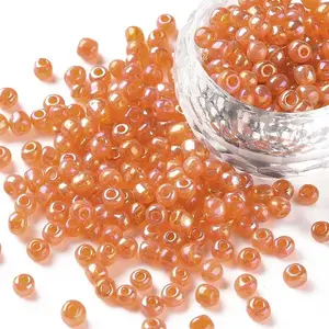 Round Glass Seed Beads