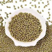 Baking Paint Glass Seed Beads