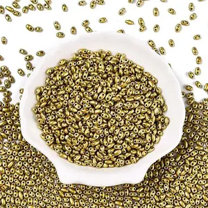 Baking Paint Glass Seed Beads