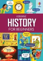 History for Beginners - Andy Prentice, Paul Boston (ilustrátor), Tom Mumbray - kniha z kategorie Naučné knihy