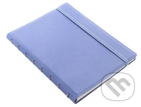 Notebook Pastel A5 modrá