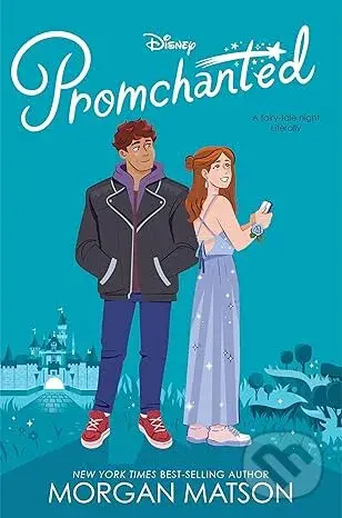 Promchanted - Morgan Matson - kniha z kategorie Beletrie pro děti