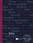 Bible (Český ekumenický překlad s DT)