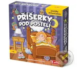 Příšerky pod postelí - hra z kategorie Ostatné