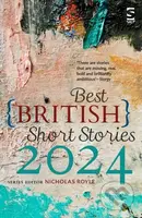 Best British Short Stories 2024 - Nicholas Royle (editor) - kniha z kategorie Společenská beletrie