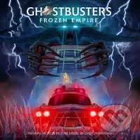 Dario Marianelli: Ghostbusters: Frozen Empire (Splatter) LP