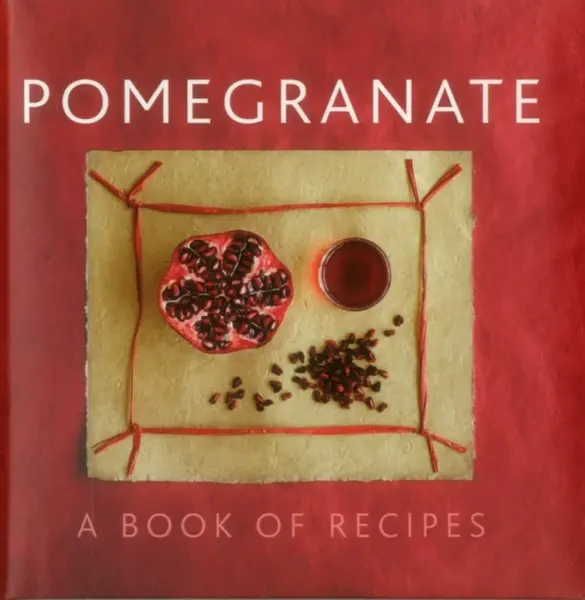 Pomegranate - Helen Sudell