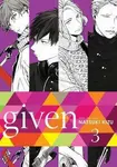 Given, Vol. 3 - Nacuki Kizu