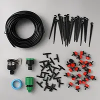 PVC Automatic Water Drippers Irrigation Devices for Indoor and Outdoor Plants