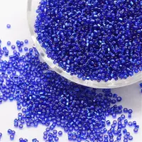 6/0 Round Glass Seed Beads