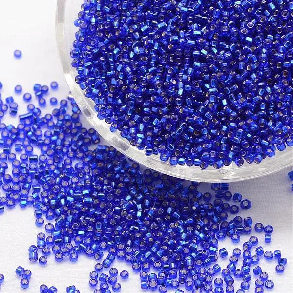 6/0 Round Glass Seed Beads