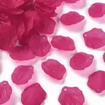 Transparent Frosted Acrylic Pendants