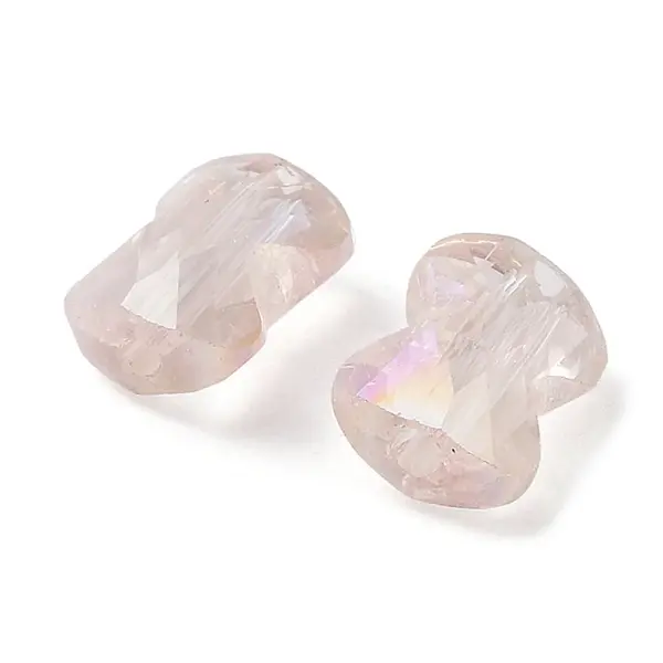 Electroplate Glass Beads