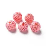 Handmade Blown Glass Globe Beads