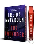 The Intruder (An Unputdownable Psychological Thriller from the Author of The Housemaid Books) - kniha z kategorie Thrillery