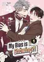 My Bias is Showing?! Vol. 1 - Nabit - kniha z kategorie Komiksy