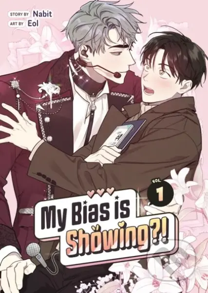 My Bias is Showing?! Vol. 1 - Nabit - kniha z kategorie Komiksy