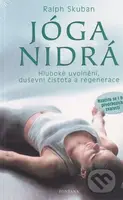 Jóga Nidrá - Ralph Skuban - kniha z kategorie Pozitivní myšlení