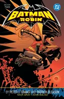 Batman and Robin by Peter J. Tomasi and Patrick Gleason Book Two - Peter J. Tomasi, Patrick Gleason