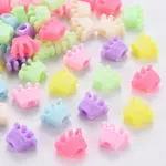 Opaque Acrylic Beads